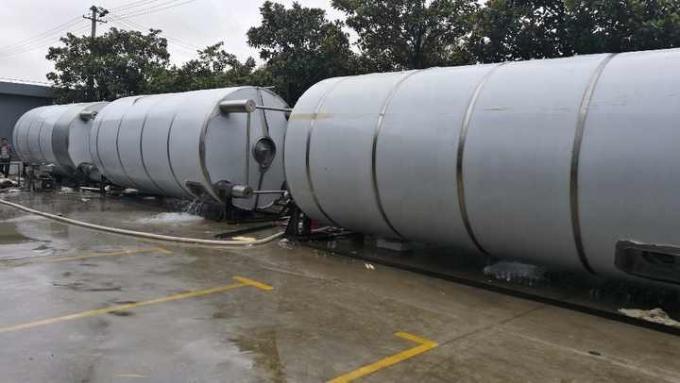 40m3 50m3 60m3 SGS Fuel Oil Storage Tank