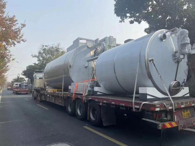 40m3 50m3 60m3 SGS Fuel Oil Storage Tank