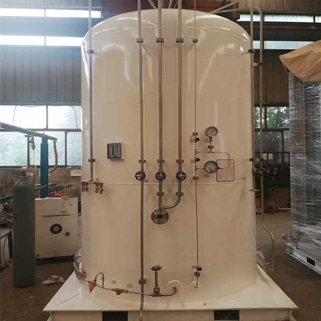 3m3 Microbulk Tank