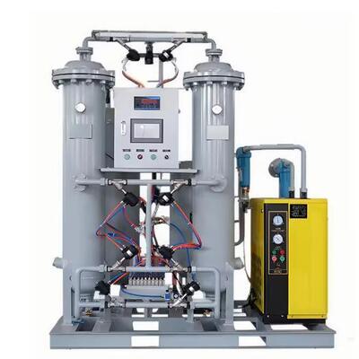 99.99% High Purity PSA Nitrogen Generator with 5-2000 Nm³/h Production Rate and 1 Year Warranty
