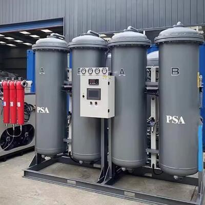 99% Purity Fully Automatic PSA Nitrogen Generator for Oil and Gas Field Usage
