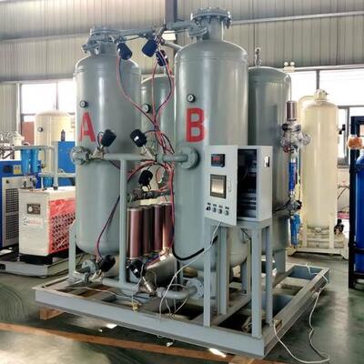 Factory Direct Price PSA Nitrogen Generator Plant with 99.5% High Purity and Energy-saving Design